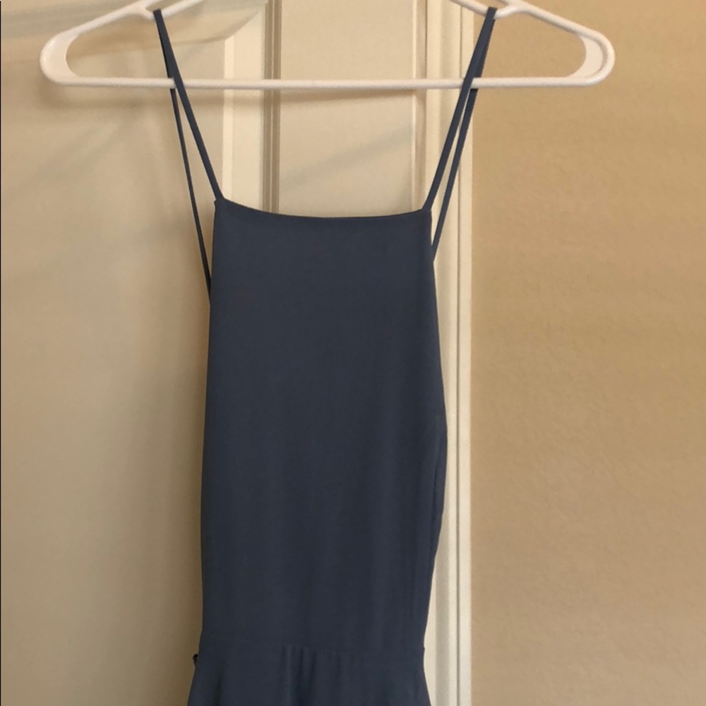 Lulu’s Maxi Bridesmaid Dress